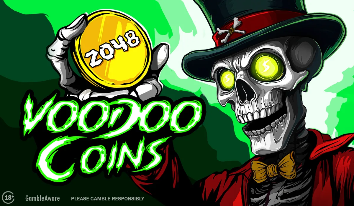Belatra conjures up Voodoo Coins title