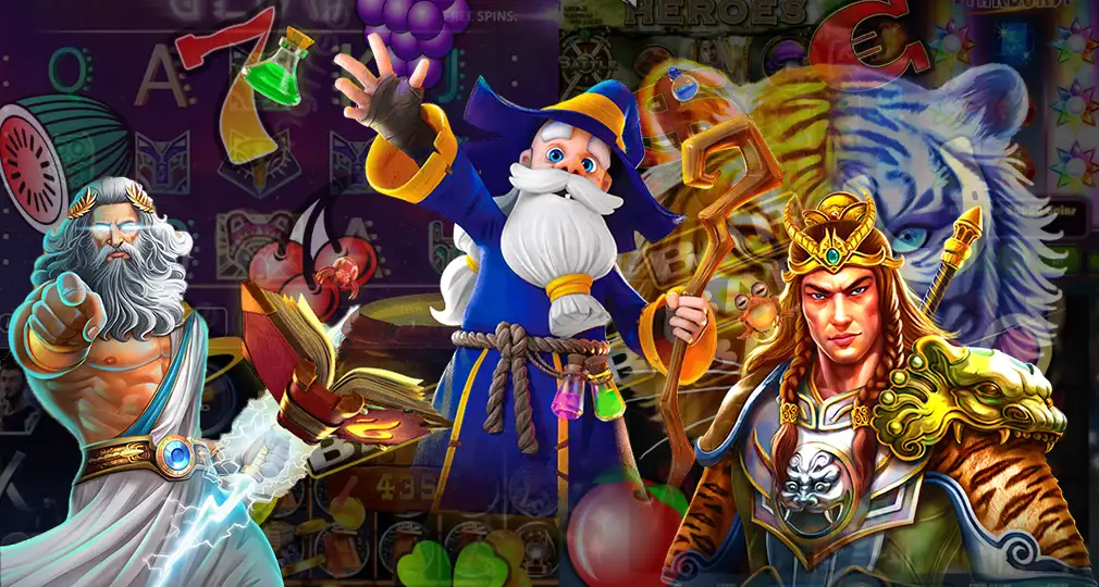 Myths and Legends About Online Slots
