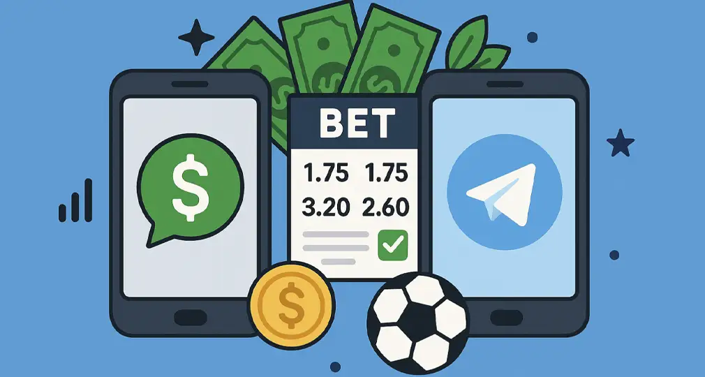 Why SMS and Telegram Betting Matter