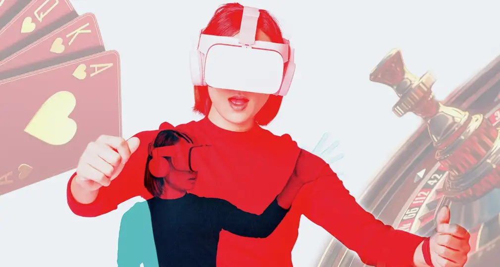 Virtual Reality Gambling: The Future of Casinos