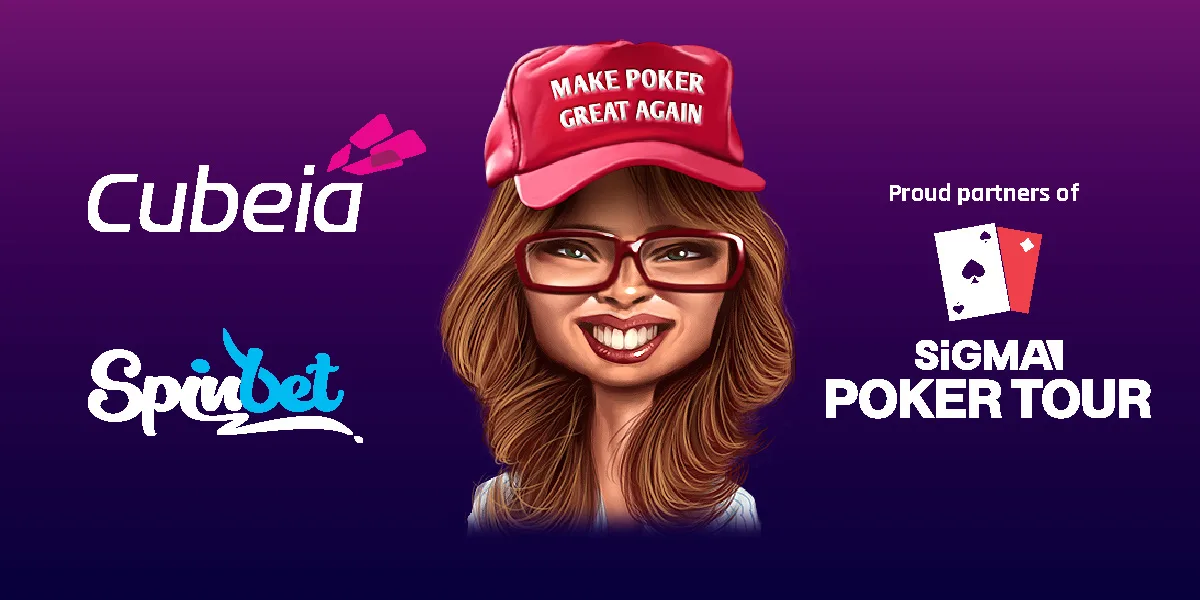 Cubeia announces Cubeia Platinum Freeroll at SiGMA Poker Tour Malta