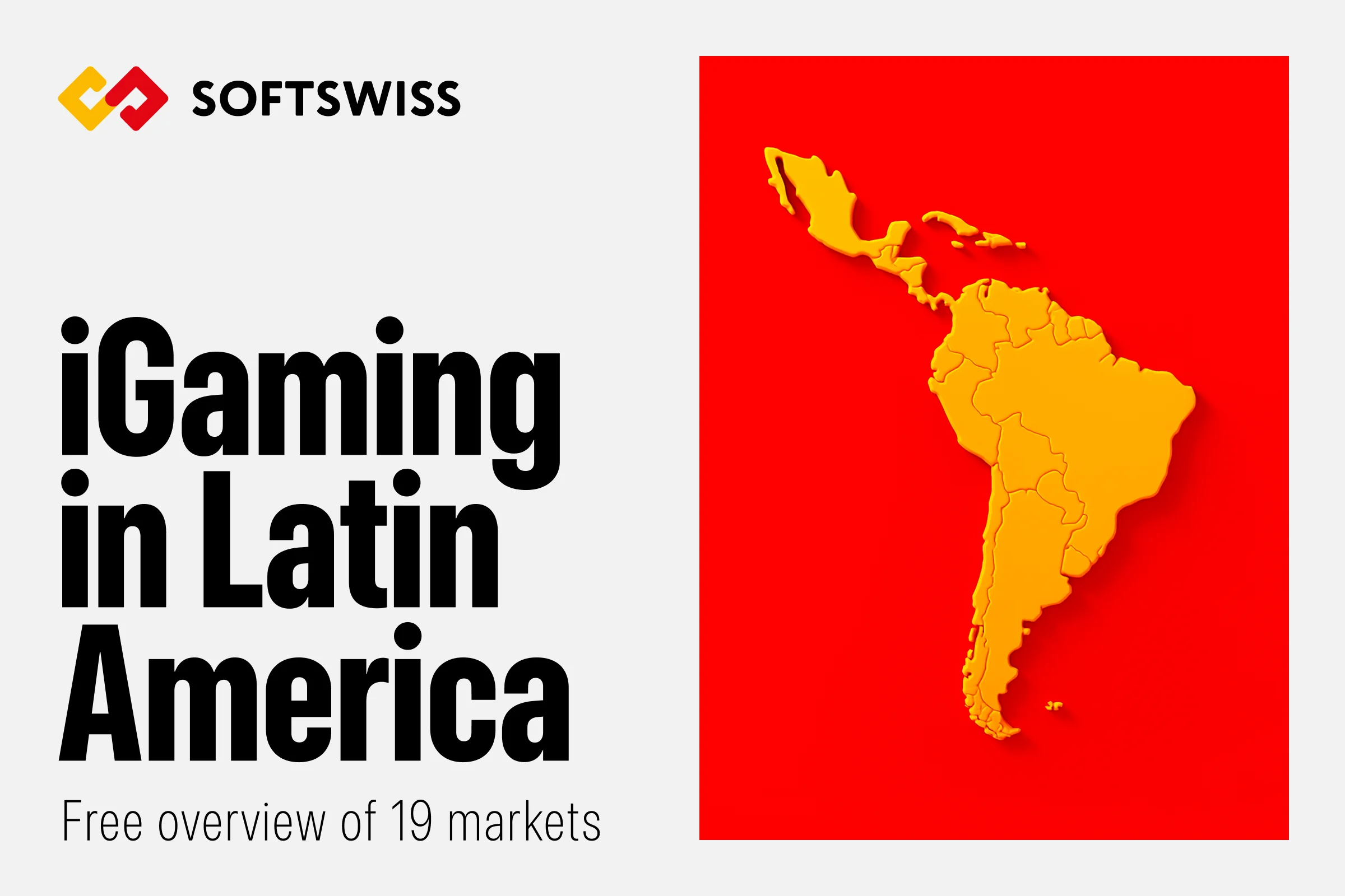 SOFTSWISS Releases 19-in-1 Market Overview: iGaming in Latin America 