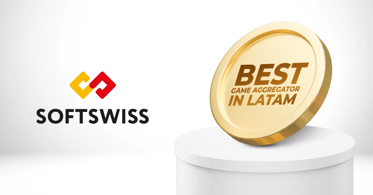 SOFTSWISS Wins Best Game Aggregator Award in Latin America
