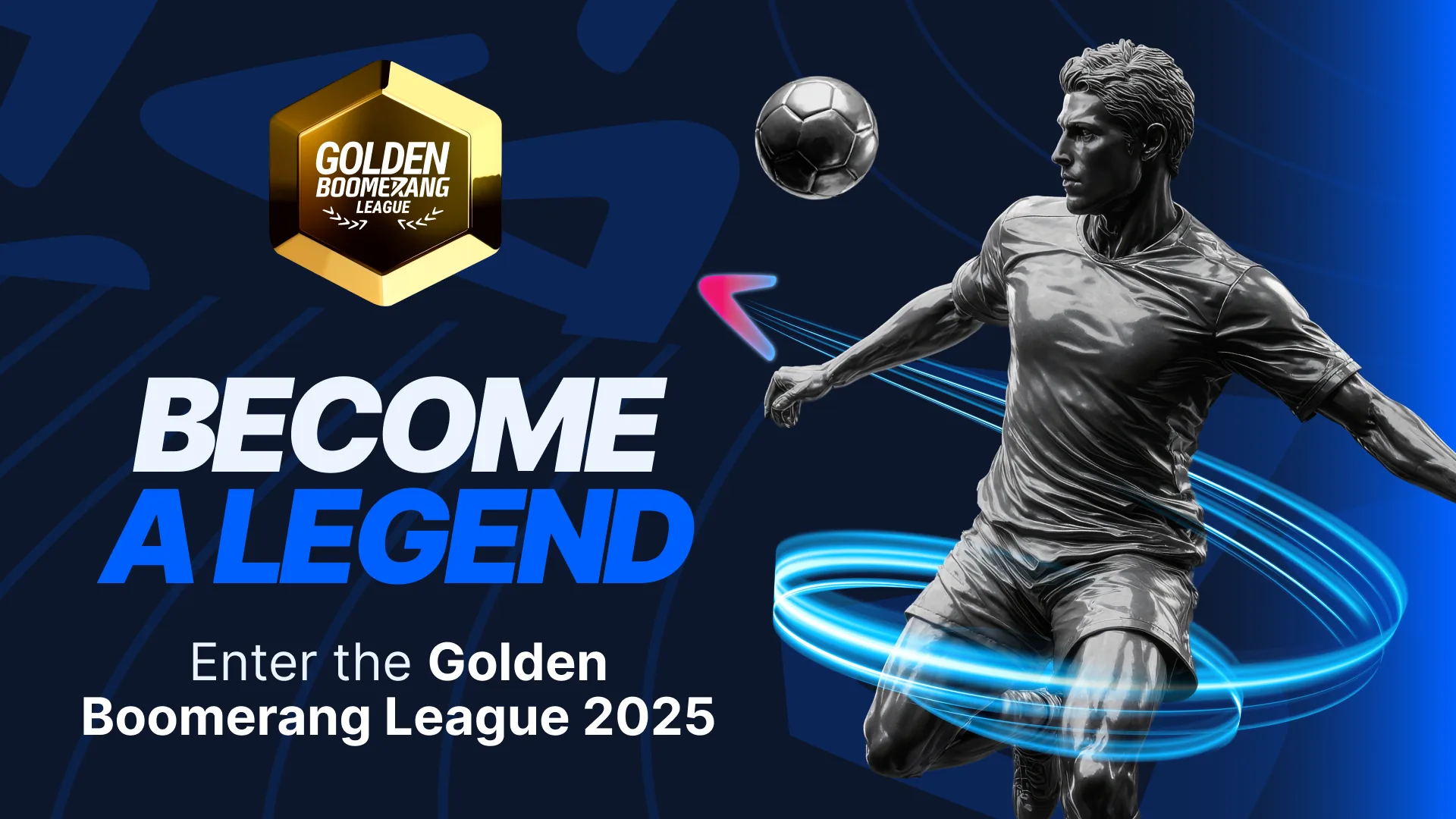 Boomerang Partners officially launches Golden Boomerang League 2025