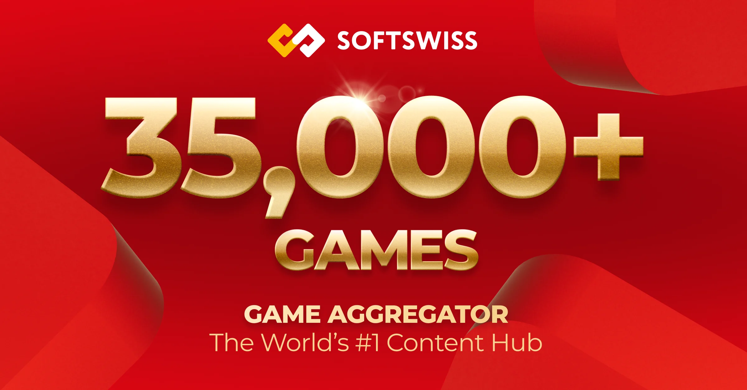 SOFTSWISS Game Aggregator Breaks the 35,000-Game Mark, Reaffirming Its Status as the Largest Content Hub
