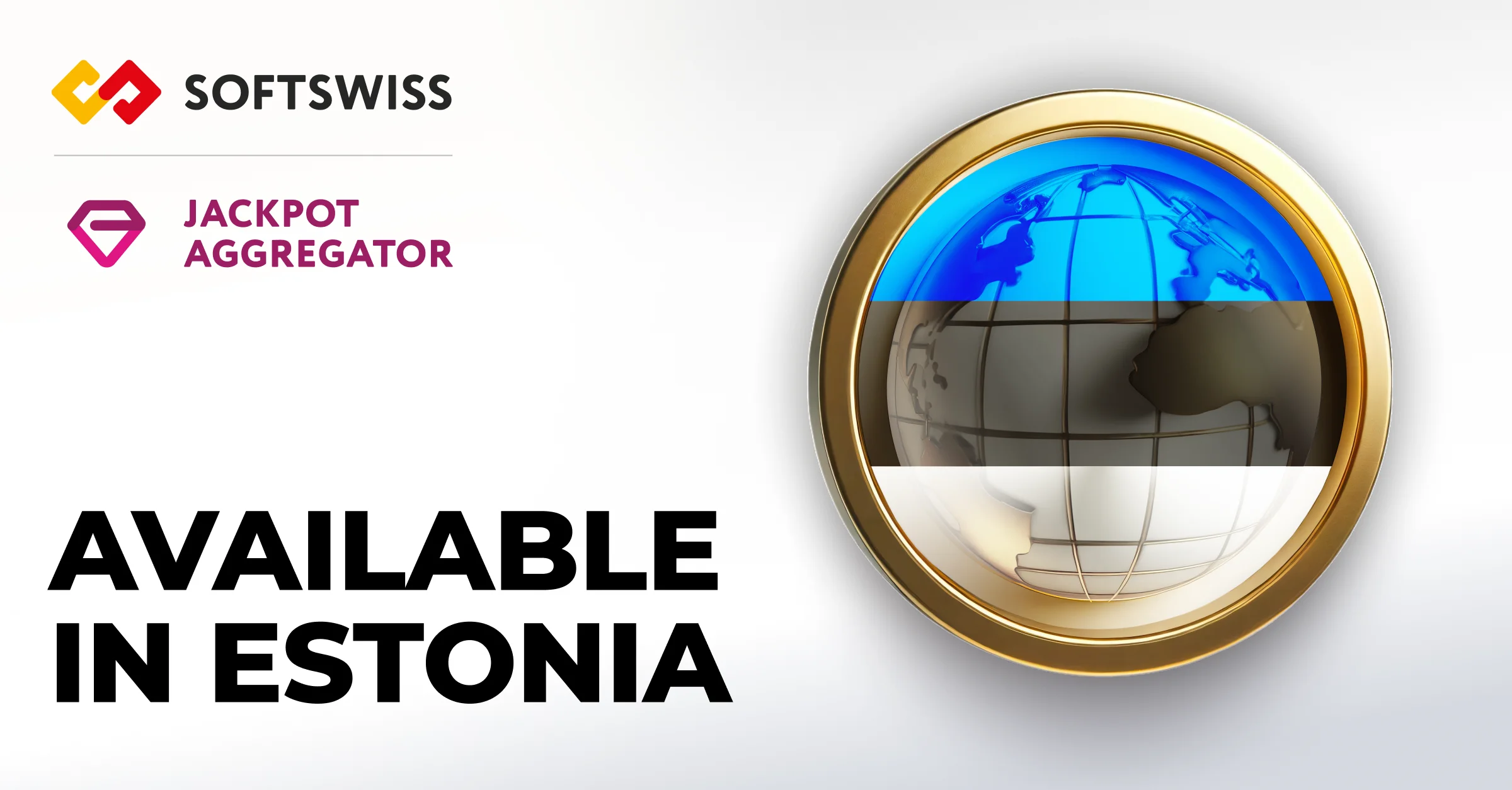 SOFTSWISS Jackpot Aggregator Enters the Estonian Market