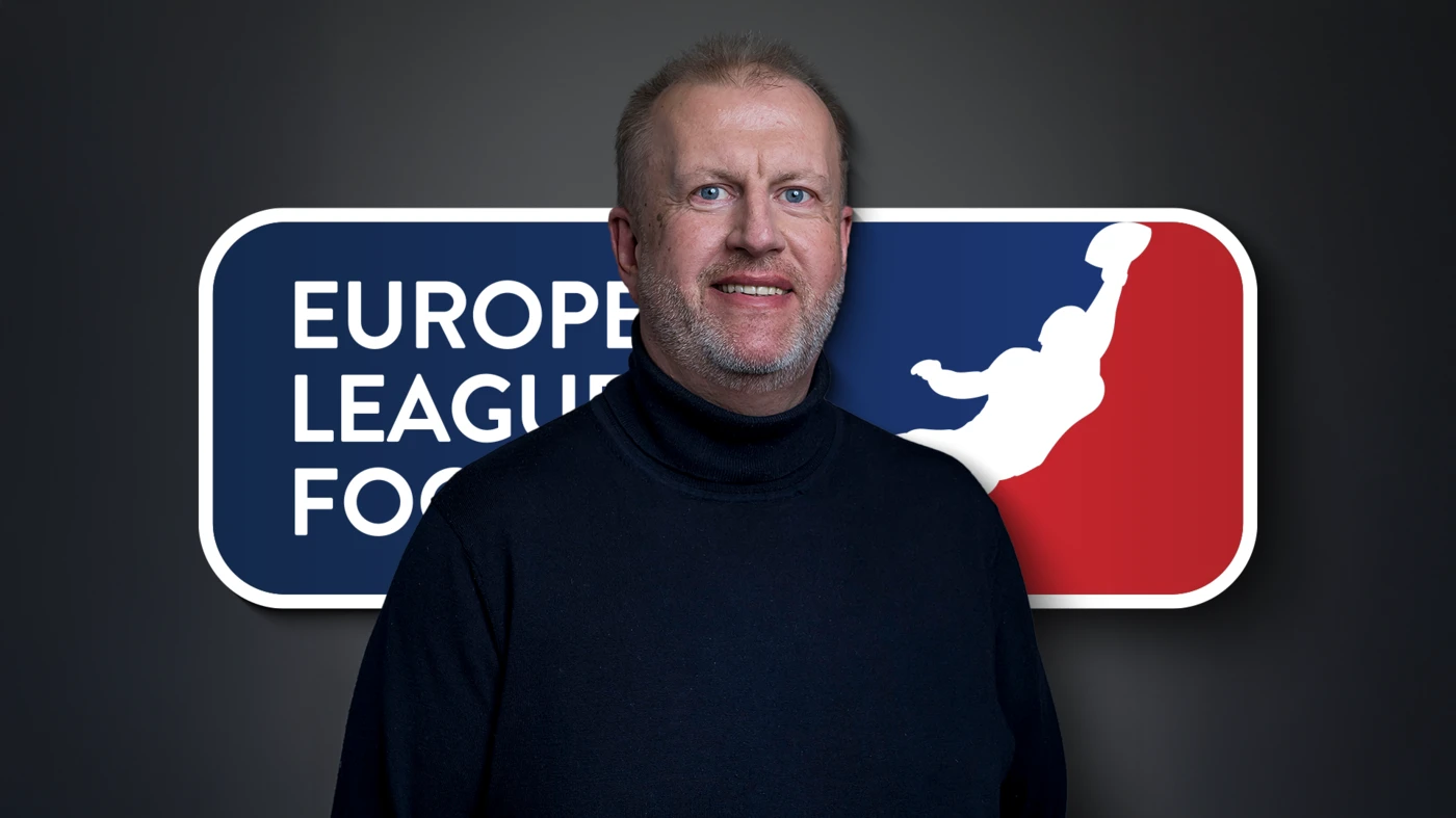 Experienced Sports Executive Ingo Schiller appointed Co-CEO of the European League of Football