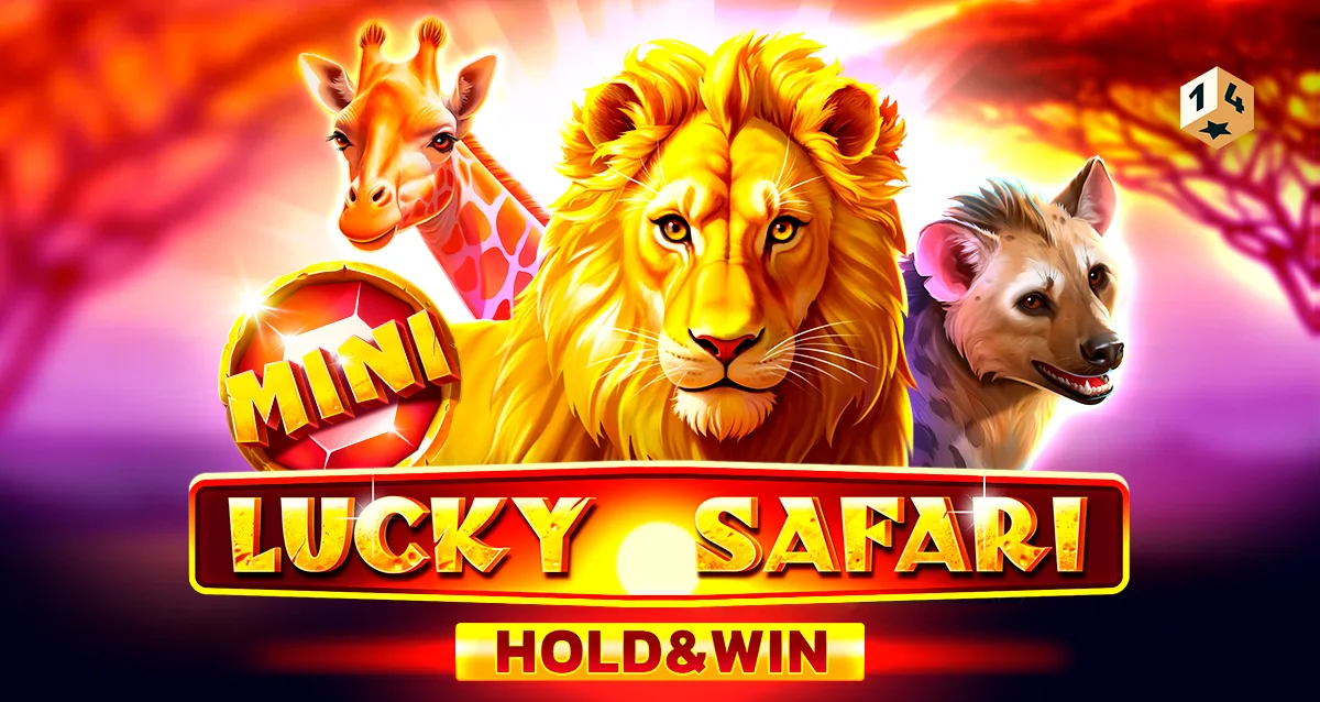 1spin4win farewells summer with a bright new release, Lucky Safari Hold and Win