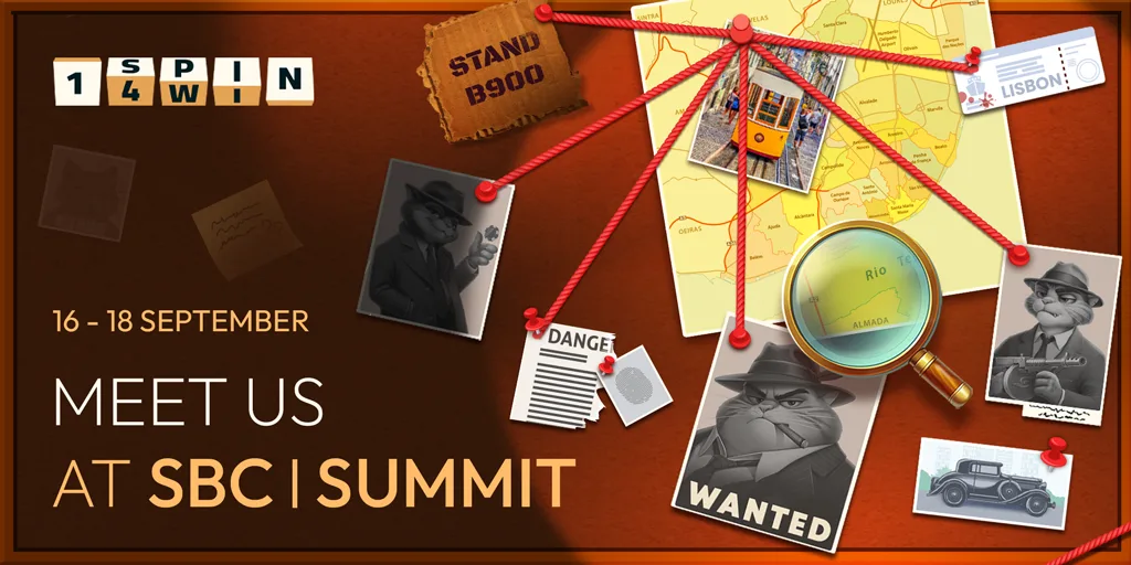 1spin4win to exhibit Great Hook Hold and Win at SBC Summit in Lisbon