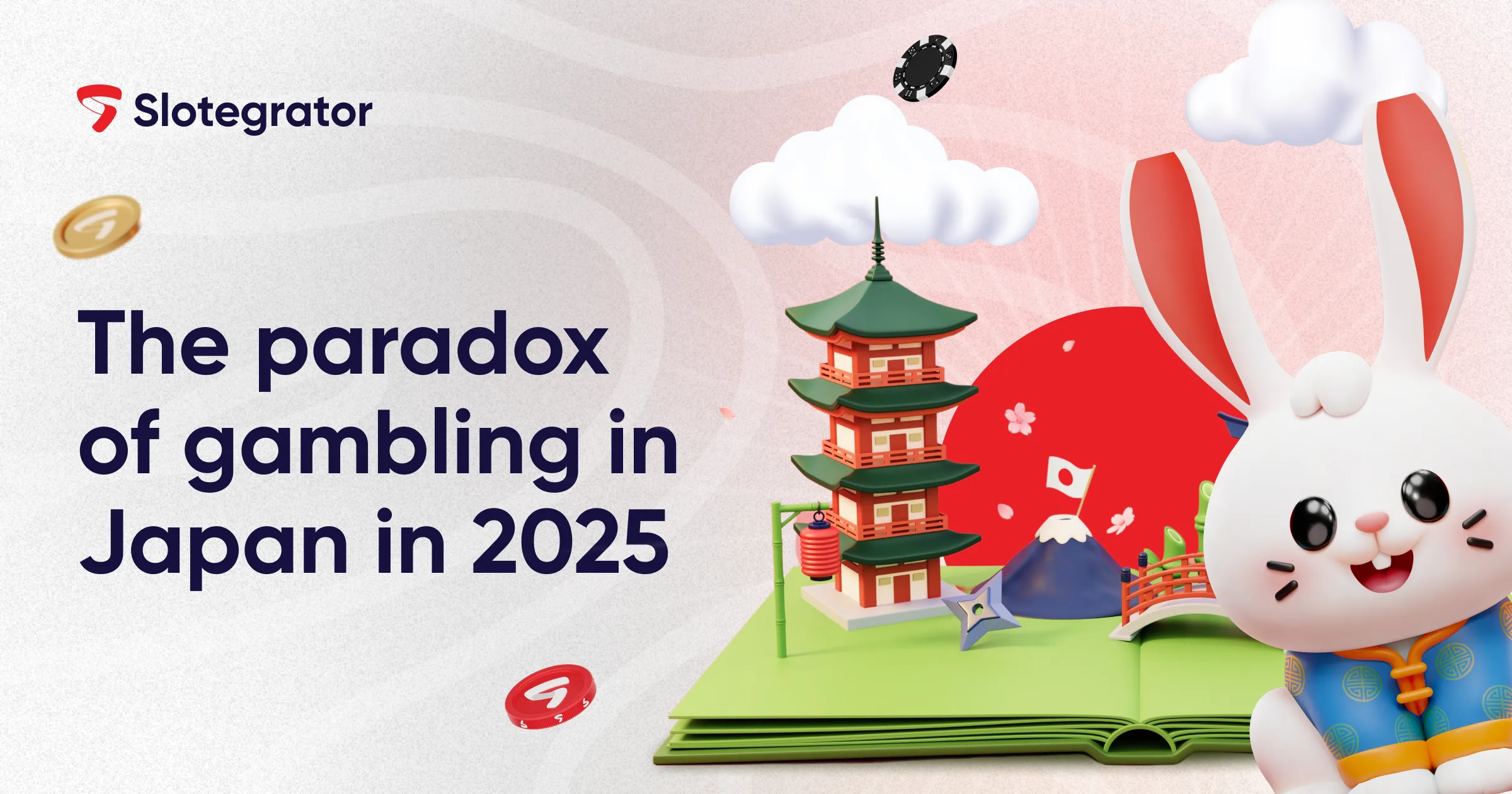 The paradox of gambling in Japan in 2025