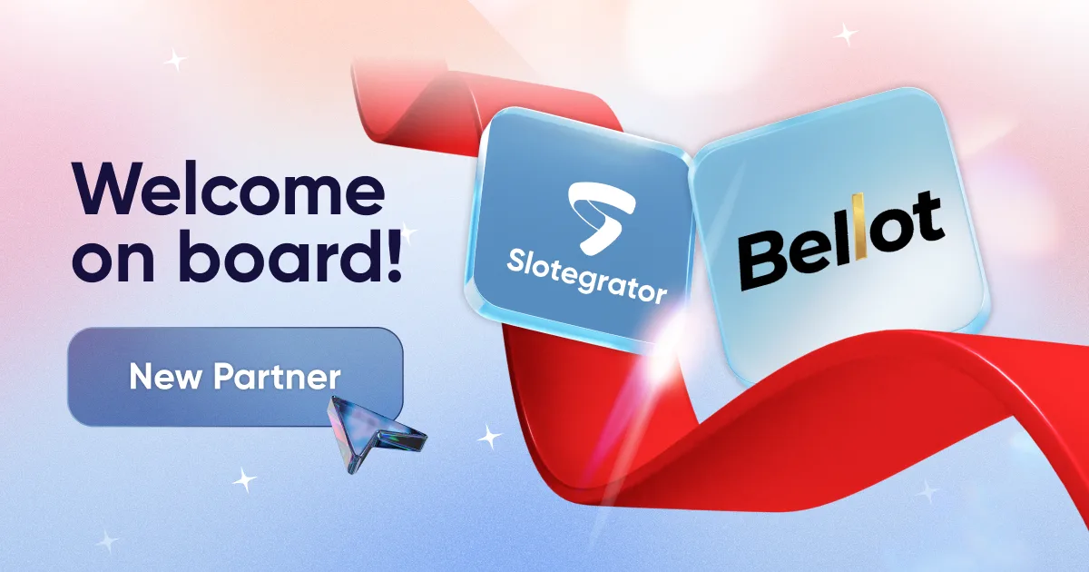 Slotegrator unlocks new opportunities with Bellot’s premium content