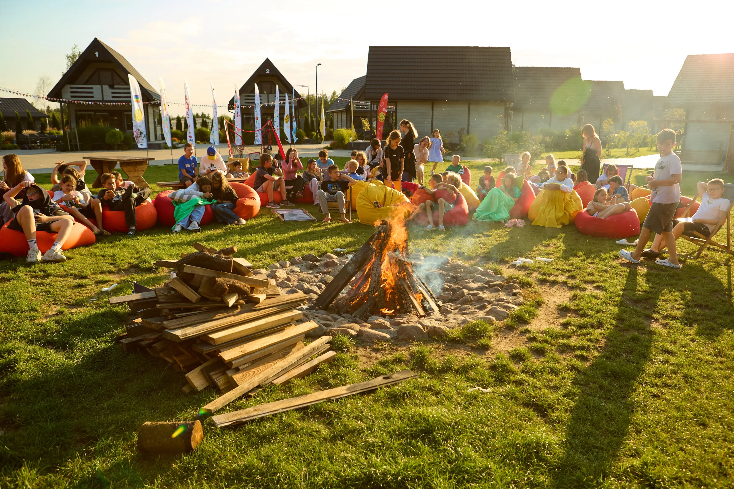 SOFTSWISS Kids Camp: Award-Winning Initiative Putting Families First