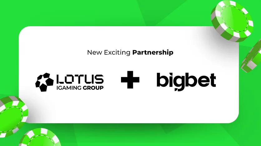 Lotus iGaming expands Brazilian footprint with landmark BIG Brasil launch