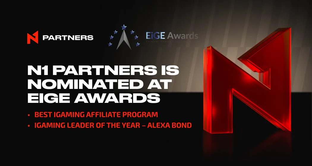 Vote now for N1 Partners in two EiGE Awards 2025 nominations!