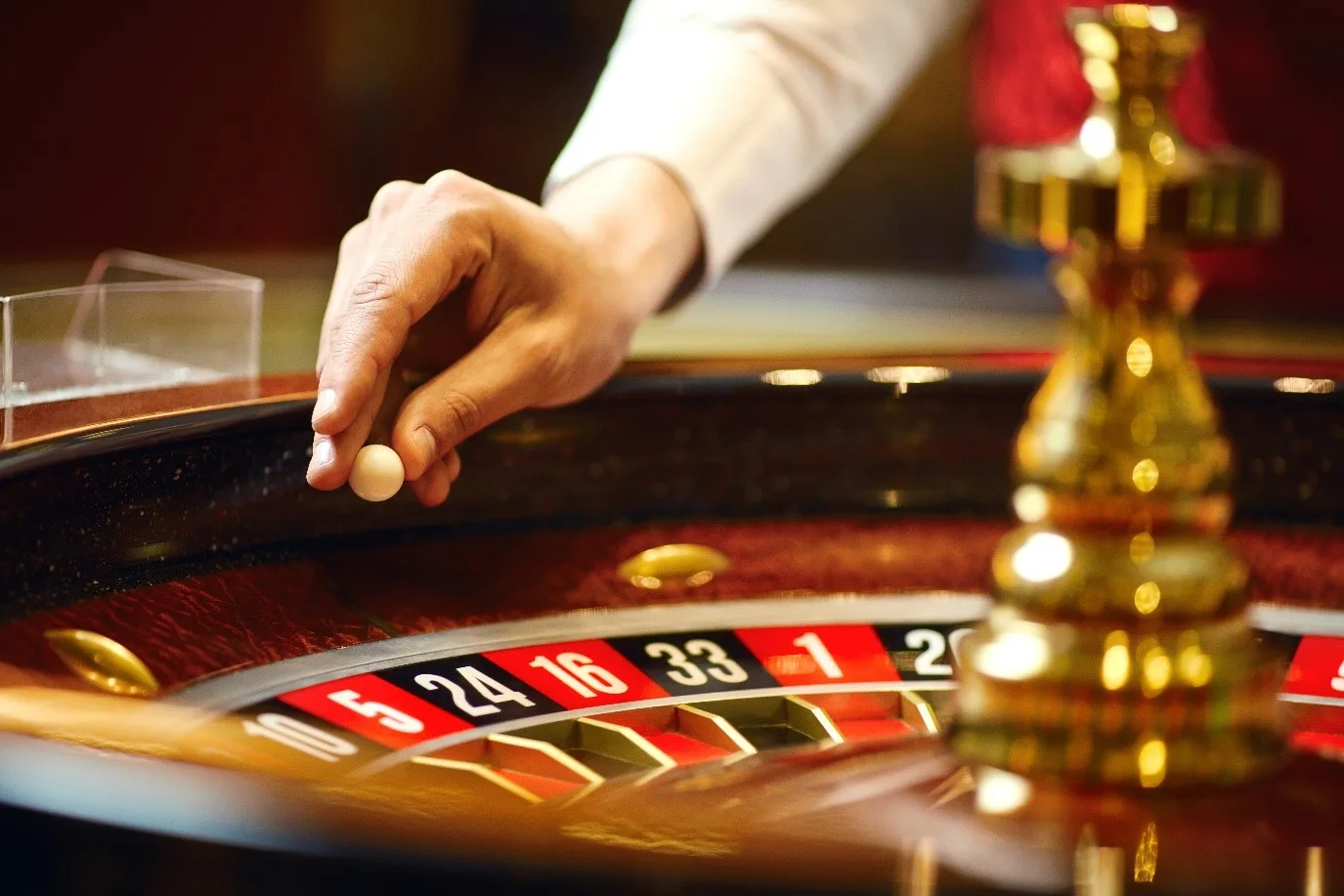 Online Roulette rules and betting options explained