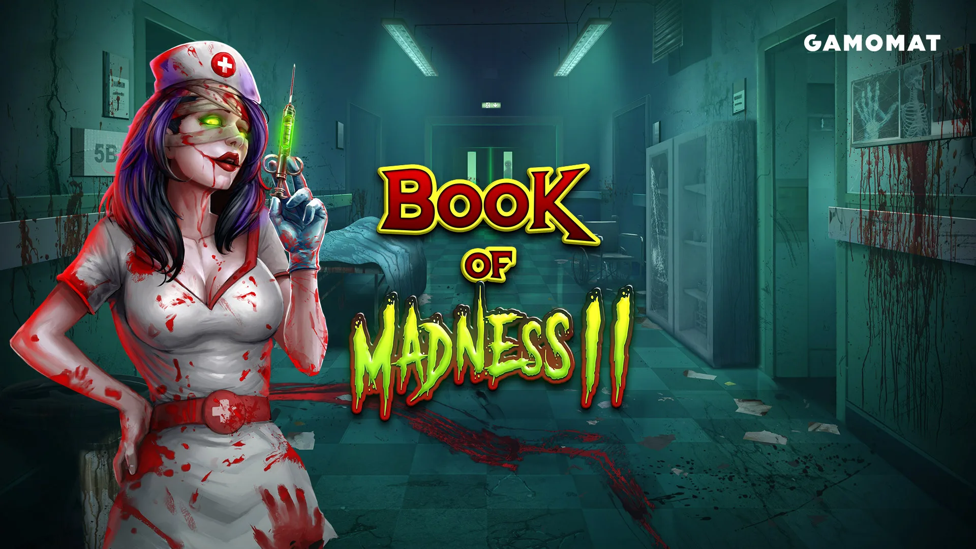 Book of Madness 2: GAMOMAT releases sequel to horror-themed hit