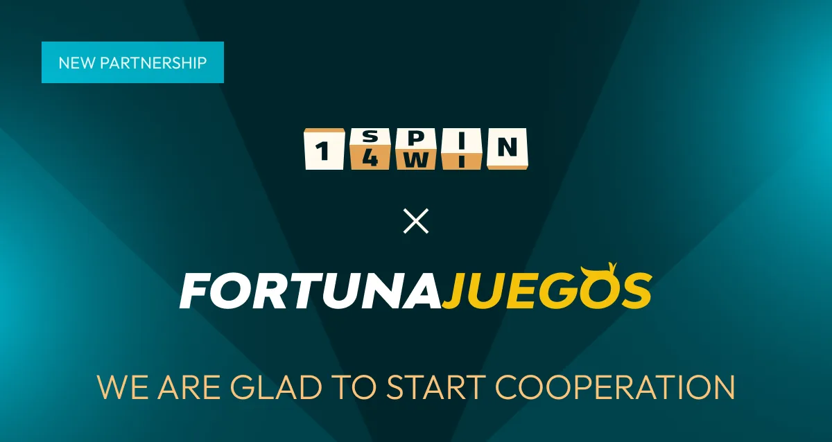 1spin4win grows its Latin American presence by partnering with Fortuna Juegos
