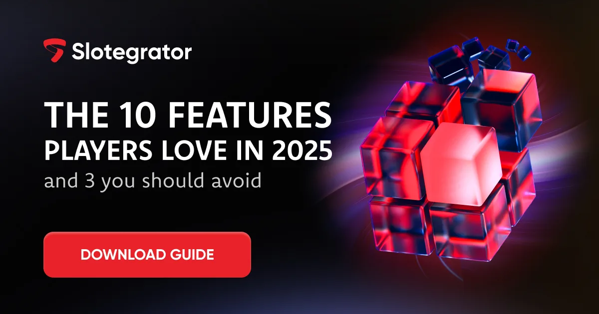 Slotegrator reveals the 10 features players love in 2025 and 3 you should avoid