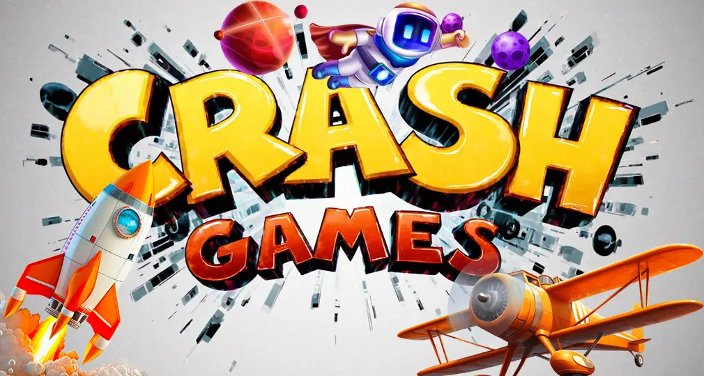 Crash Games: An Innovative Alternative to Conservative Slot Machines
