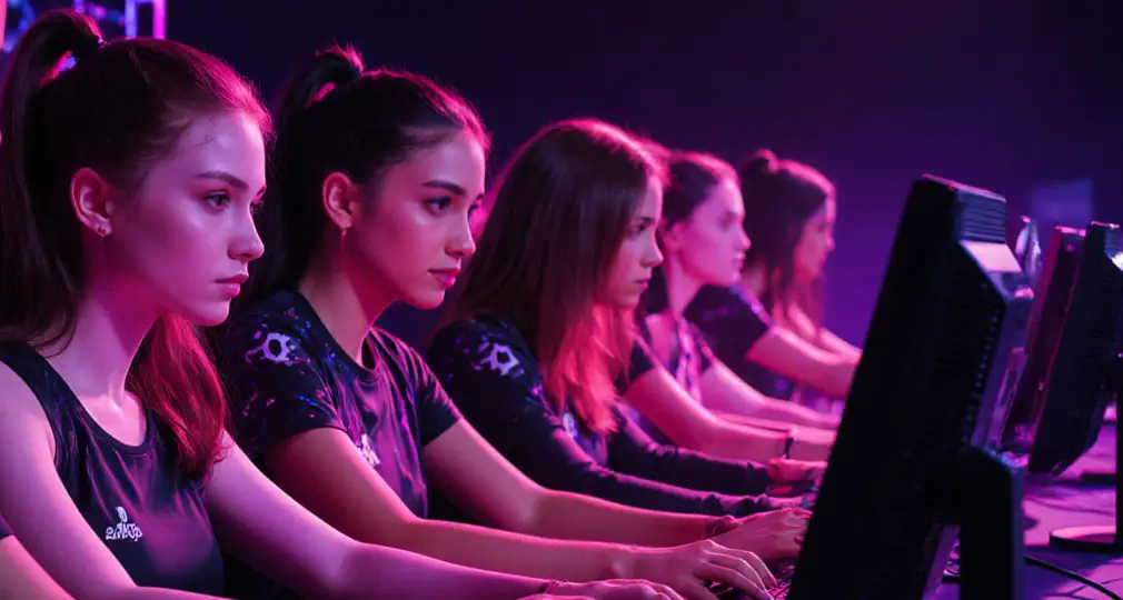 Women’s Achievements & Successes in Esports