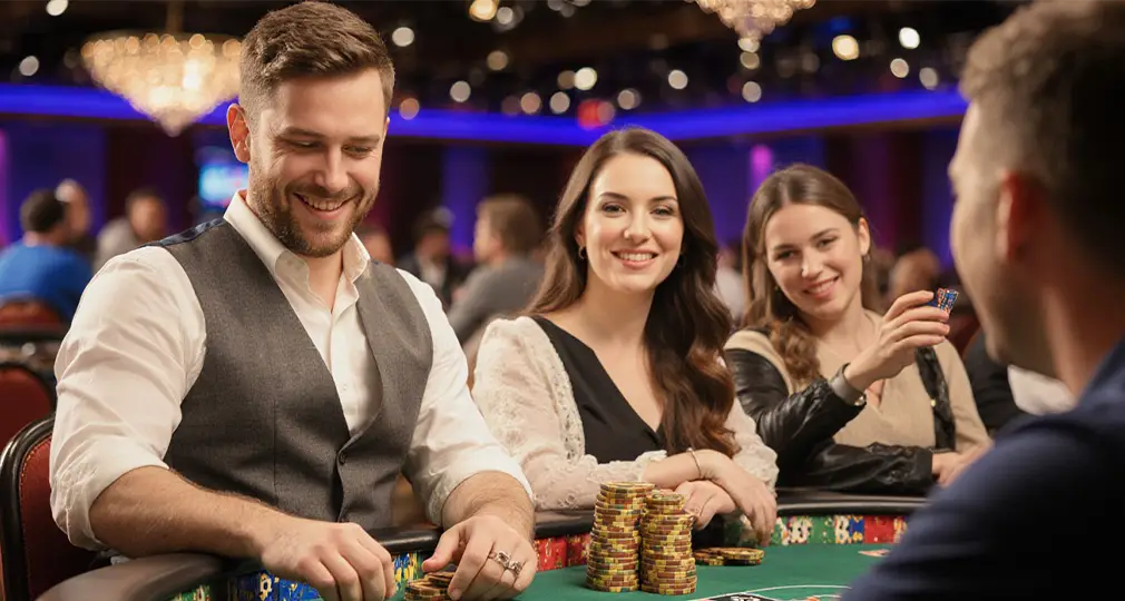 10 Traits of a Successful Gambler