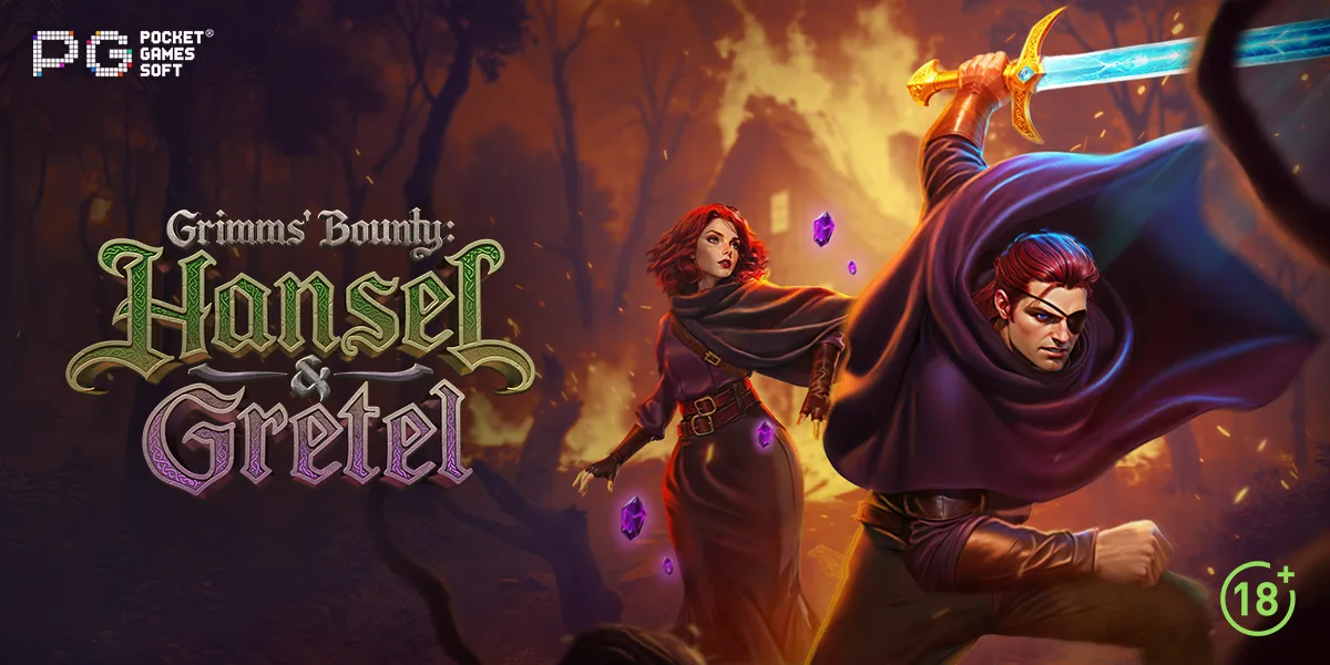 PG Soft unlocks new release: Grimms’ Bounty – Hansel & Gretel