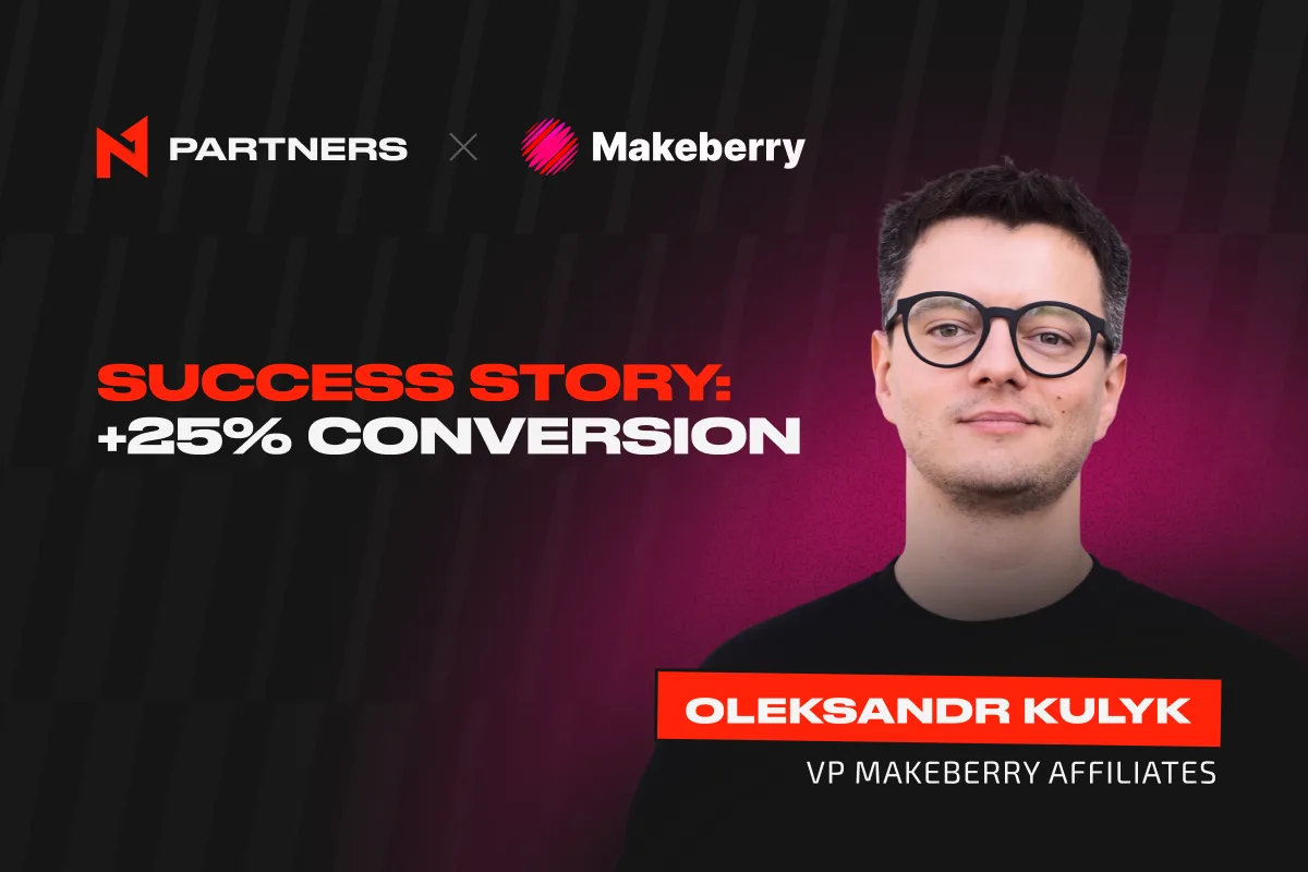 Conversion Growth Up to 25%: Makeberry Affiliates boosts their results during N1 Puzzle Promo