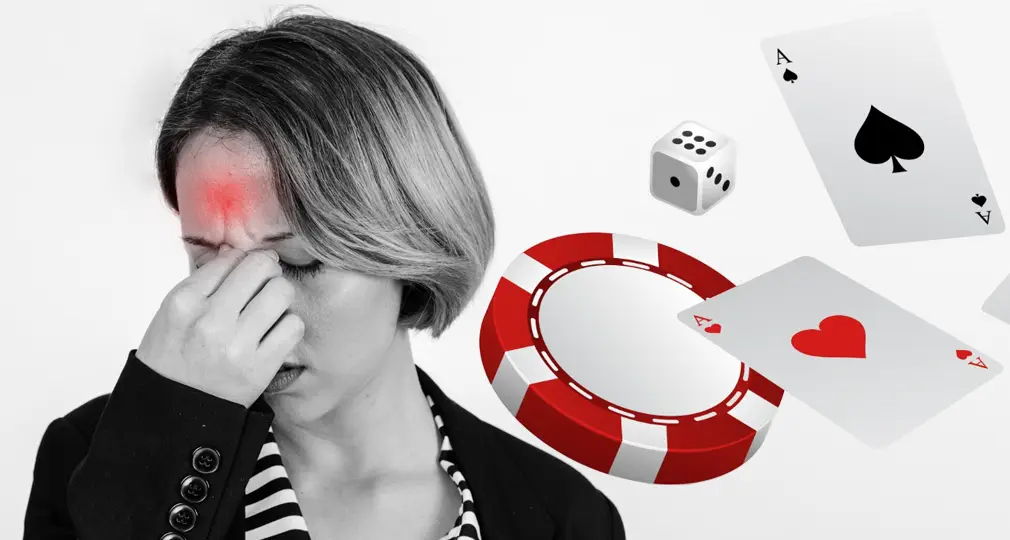 Headache of Online Gambling & Its Treatment