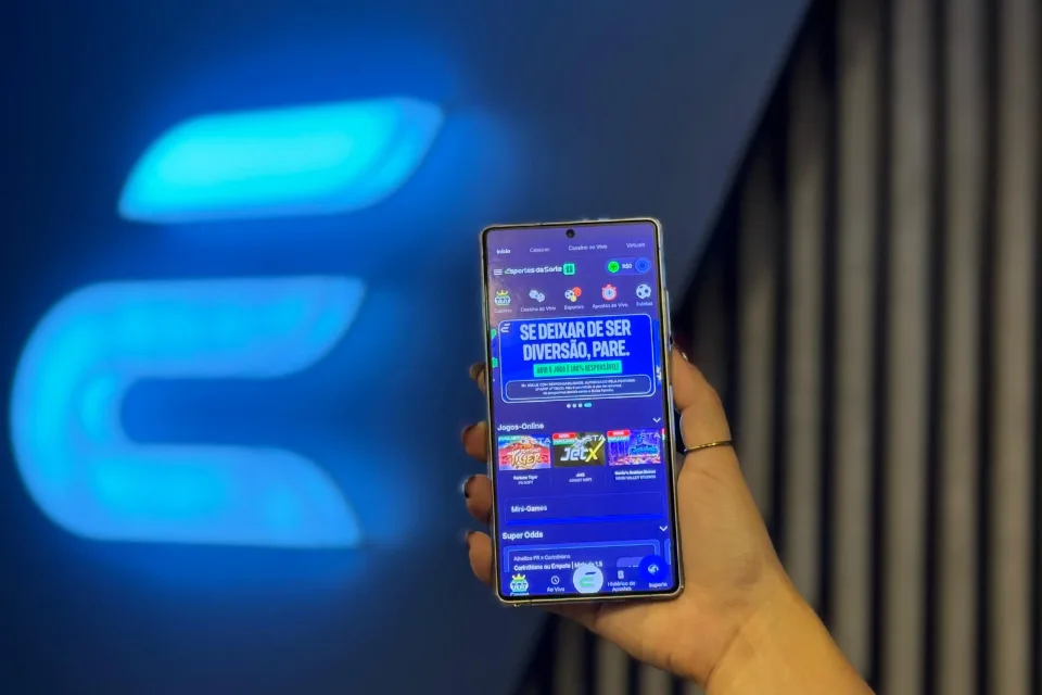 Esportes da Sorte launches new app on Google Play with enhanced experience, reinforced security, and exclusive benefits