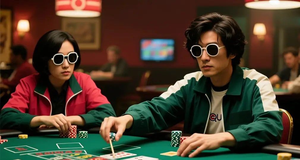 “Squid Game” or the Anti-Guide to Responsible Gambling