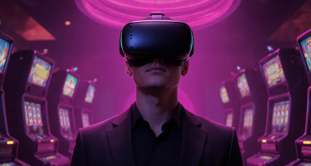 The Future of Virtual Reality in Online Gambling