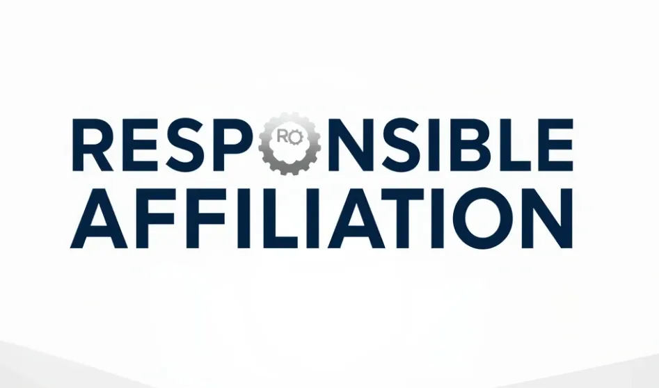 Responsible Affiliation