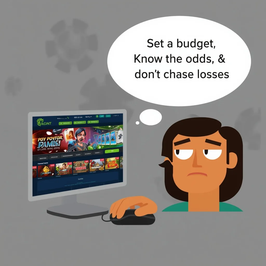 How to Avoid Emotional Betting at Online Casinos