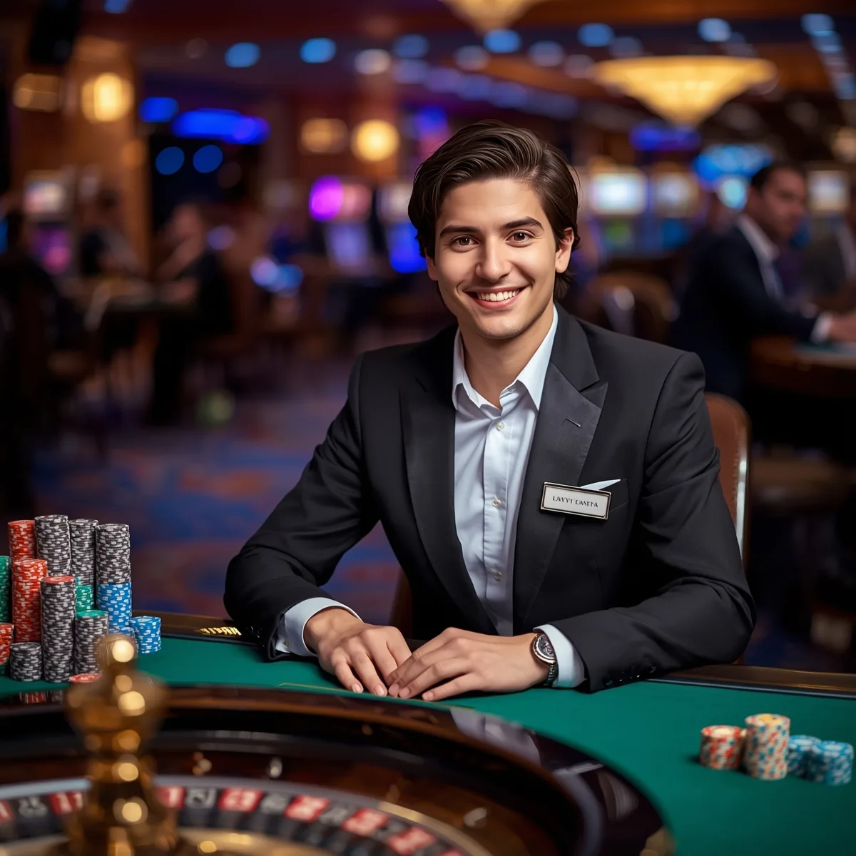 The rise of live dealer games in American online casinos