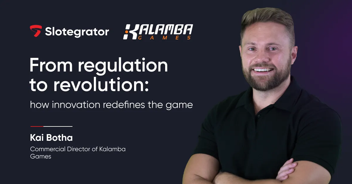 From regulation to revolution: how innovation redefines the game