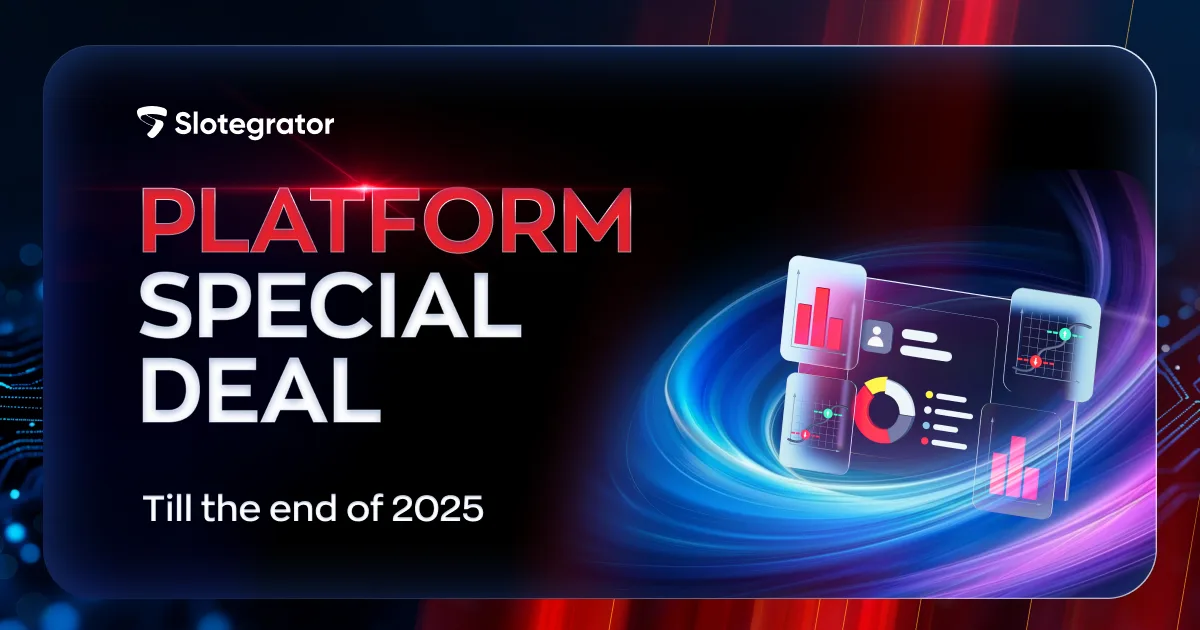Slotegrator launches an exclusive platform deal 