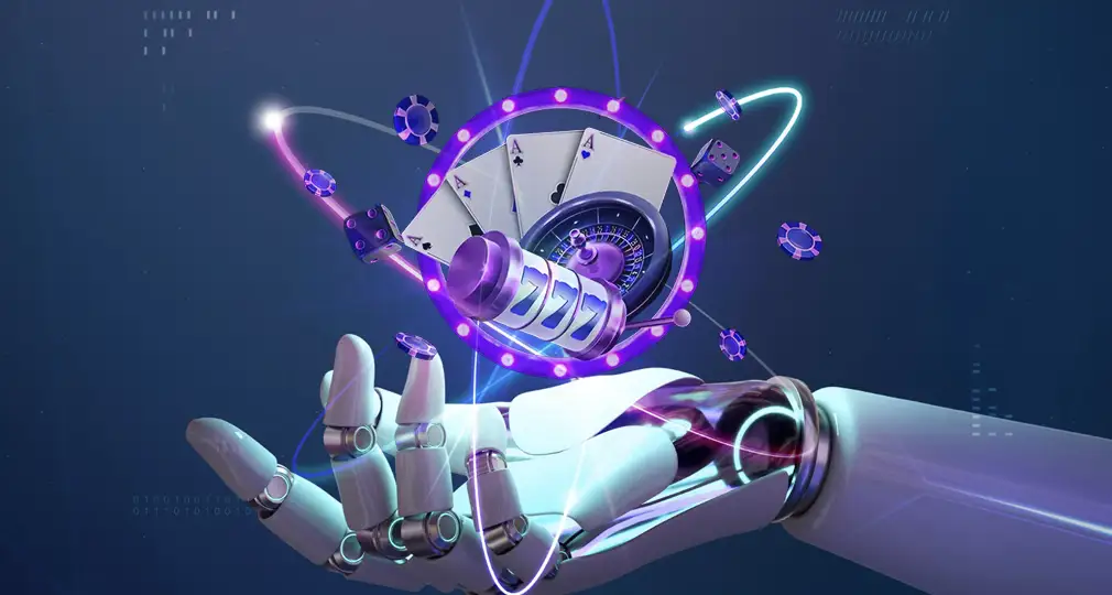 AI, Blockchain & The Future of Fair Play in Gambling
