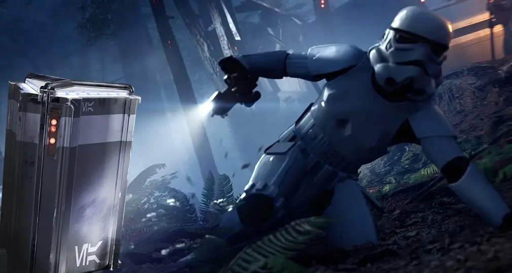 How the World Turned Its Attention to Loot Boxes — And Why Star Wars: Battlefront II Matters