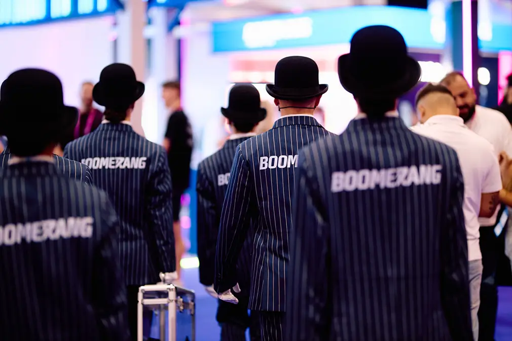 Boomerang Partners merges creativity and marketing at SBC Summit Lisbon