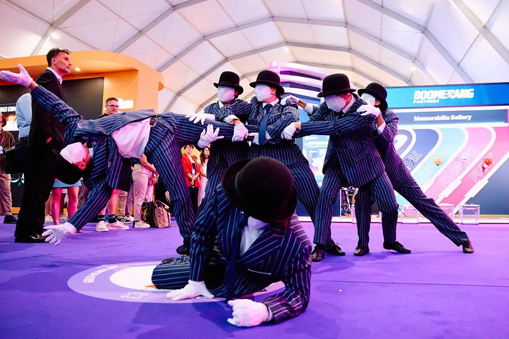 Boomerang Partners merges creativity and marketing at SBC Summit Lisbon