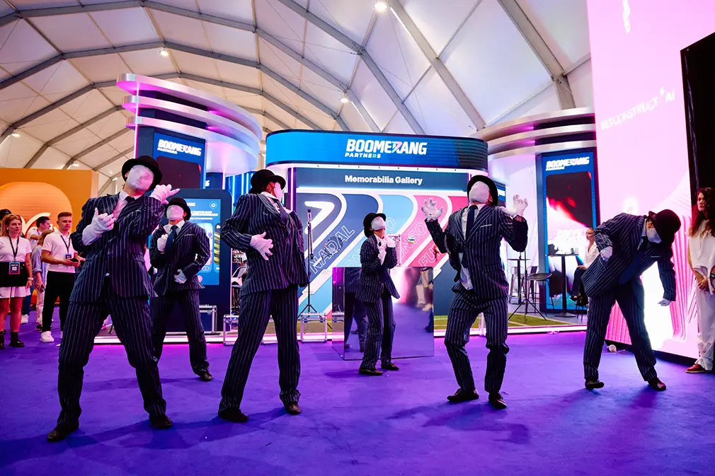 Boomerang Partners merges creativity and marketing at SBC Summit Lisbon