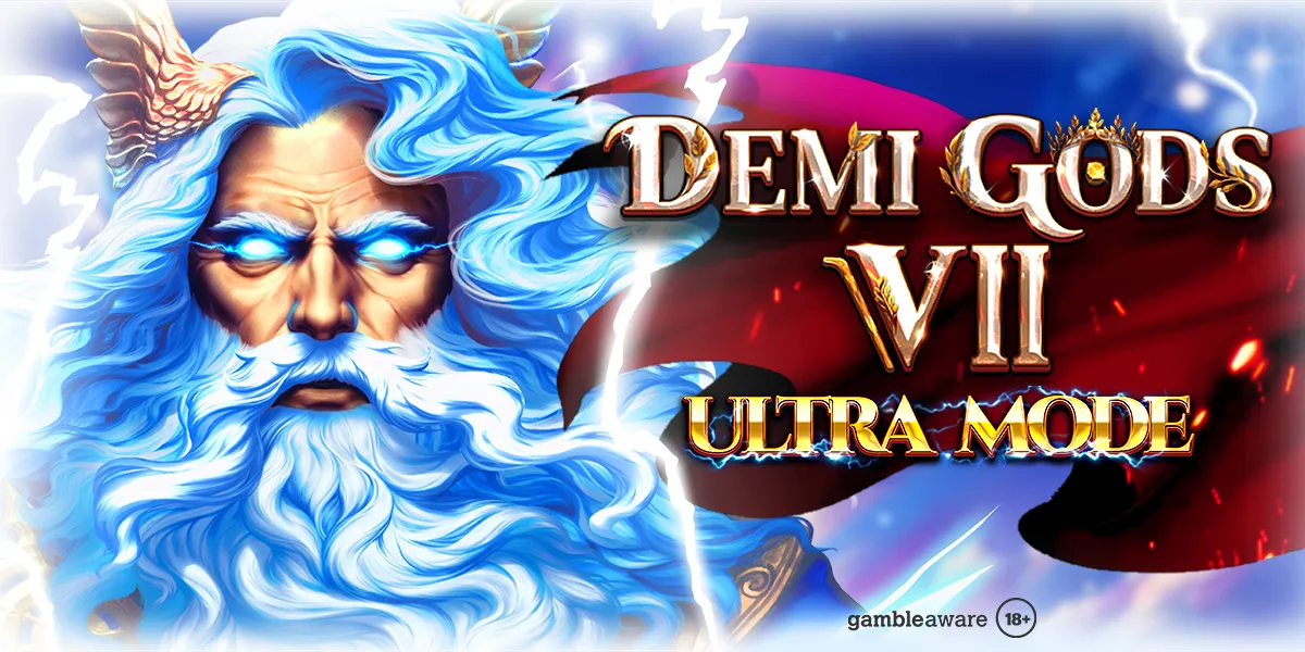 Demi Gods VII Ultra Mode