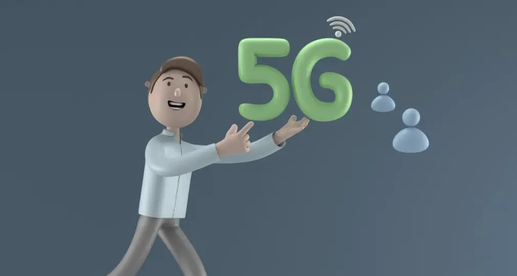 Mobile Gaming & 5G — Faster, Bigger, More Stable