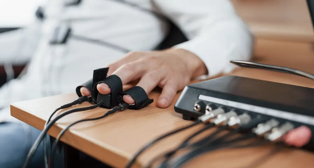 Polygraph in the Modern Gambling Business