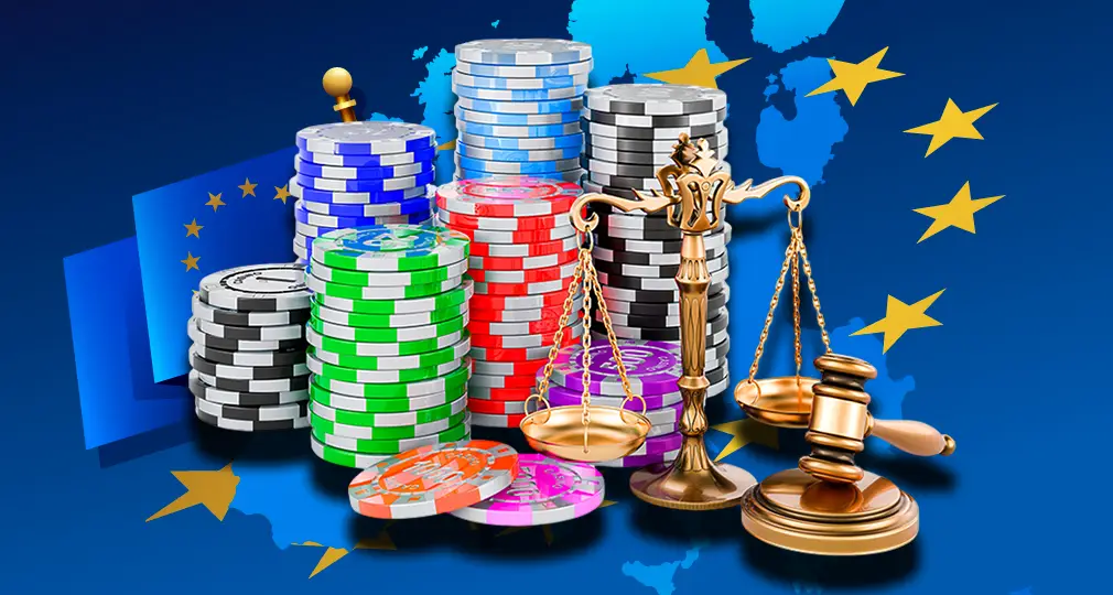 Online Gambling in the EU