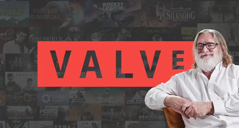 Valve: From Game Developers to Digital Distribution Giants