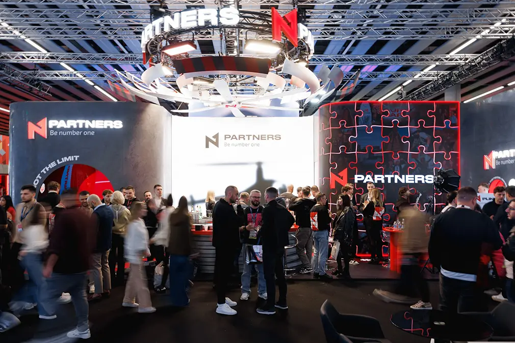 N1 Partners Hosts the N1 Puzzle Promo Grand Final and Reveals the Helicopter Winner at iGB Affiliate 2026 in Barcelona