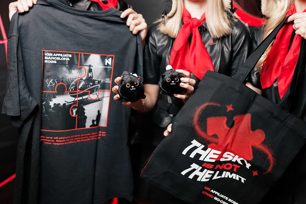 N1 Partners Hosts the N1 Puzzle Promo Grand Final and Reveals the Helicopter Winner at iGB Affiliate 2026 in Barcelona