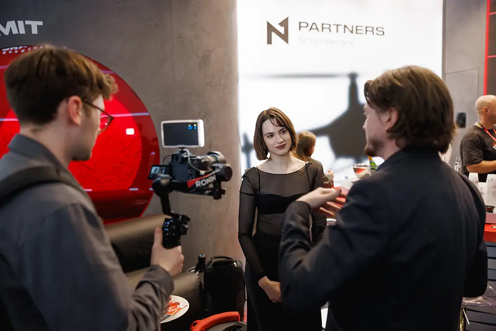 N1 Partners Hosts the N1 Puzzle Promo Grand Final and Reveals the Helicopter Winner at iGB Affiliate 2026 in Barcelona