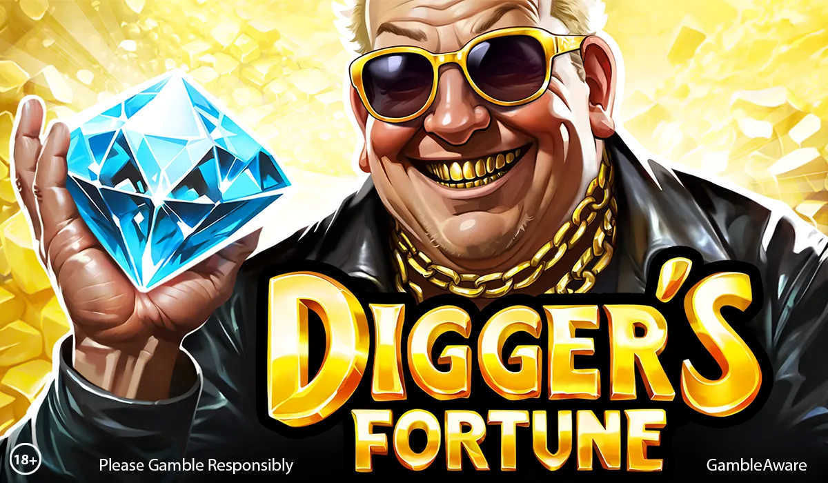 Belatra strikes gold with new cluster slot, Digger’s Fortune